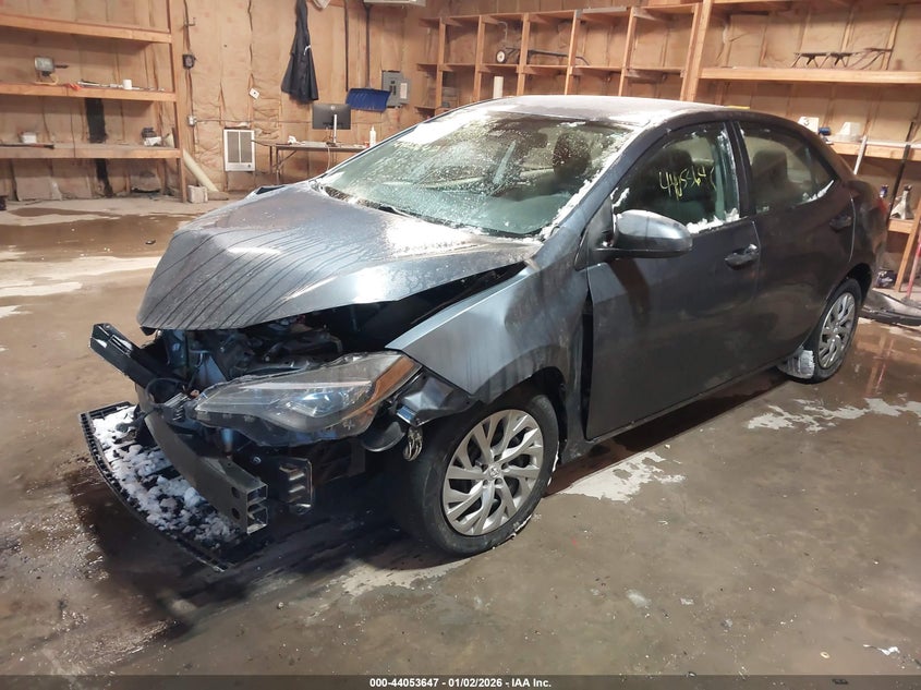 2019 Toyota Corolla Le