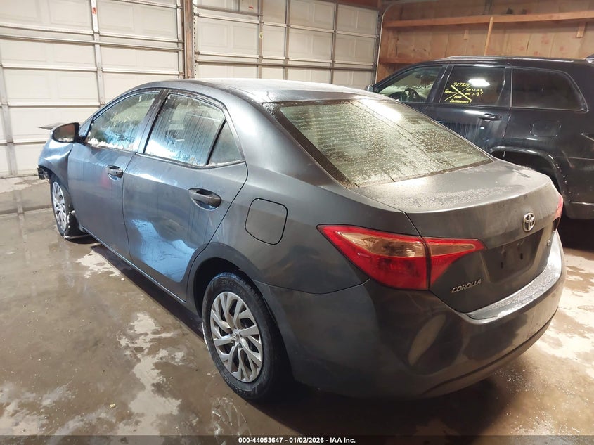 2019 Toyota Corolla Le