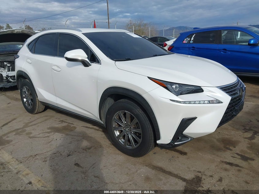 LEXUS NX 300 2019. Lot# 44053649. VIN JTJYARBZ2K2119978. Photo 1