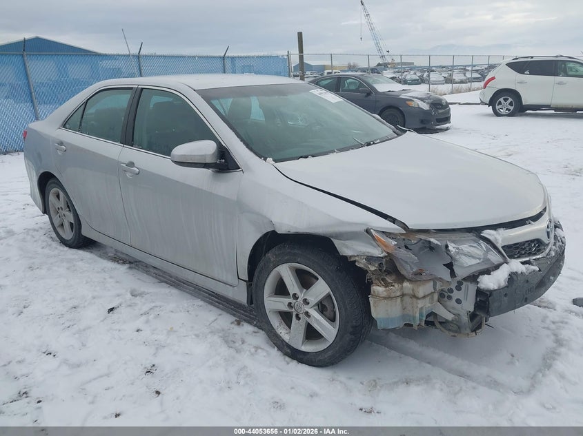 2014 Toyota Camry Se