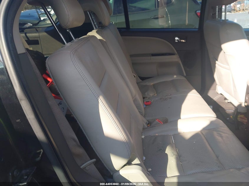 2008 Ford Taurus X Sel VIN: 1FMDK05W28GA16093 Lot: 44053660