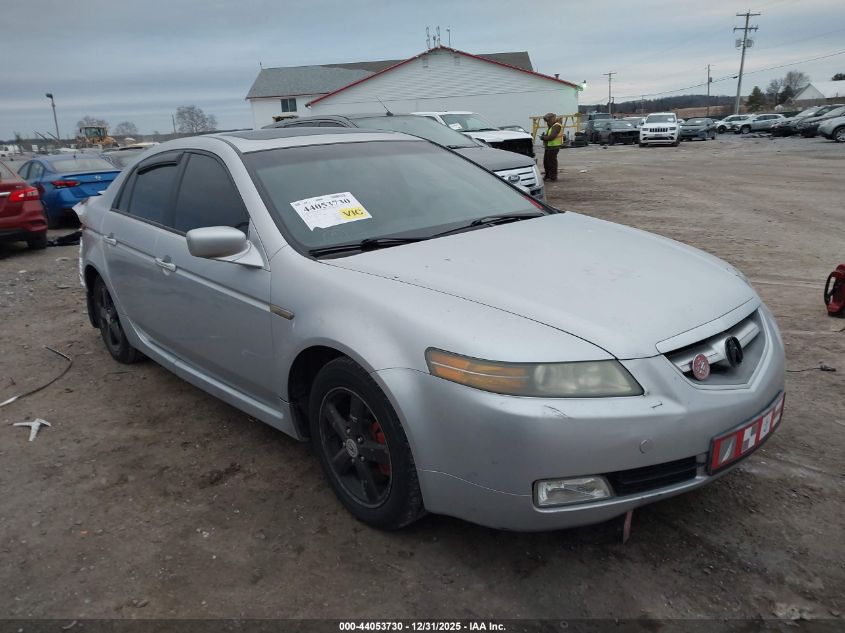 2004 Acura TL