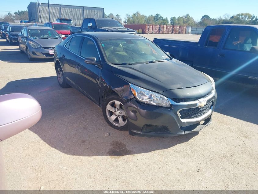 2016 Chevrolet Malibu Limited