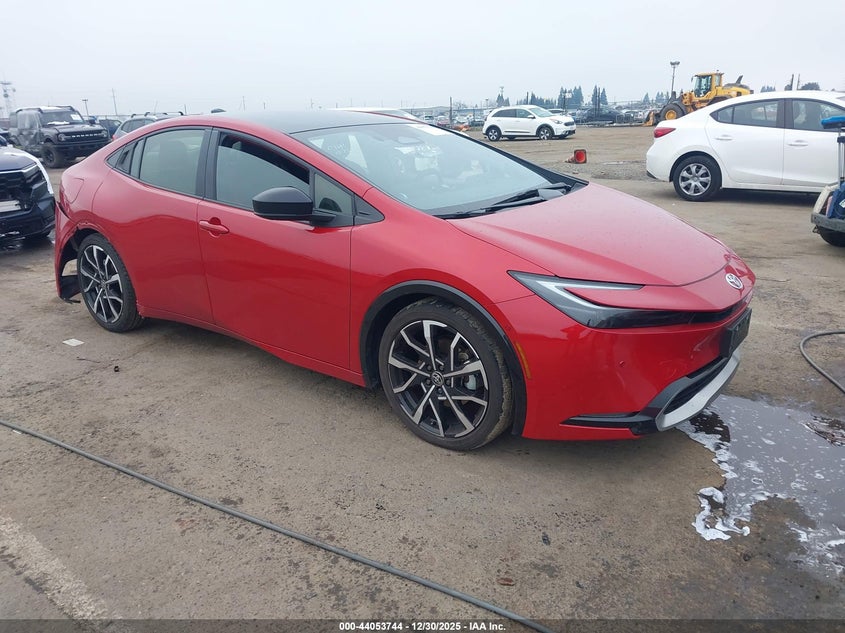 2024 Toyota Prius Prime Xse Premium