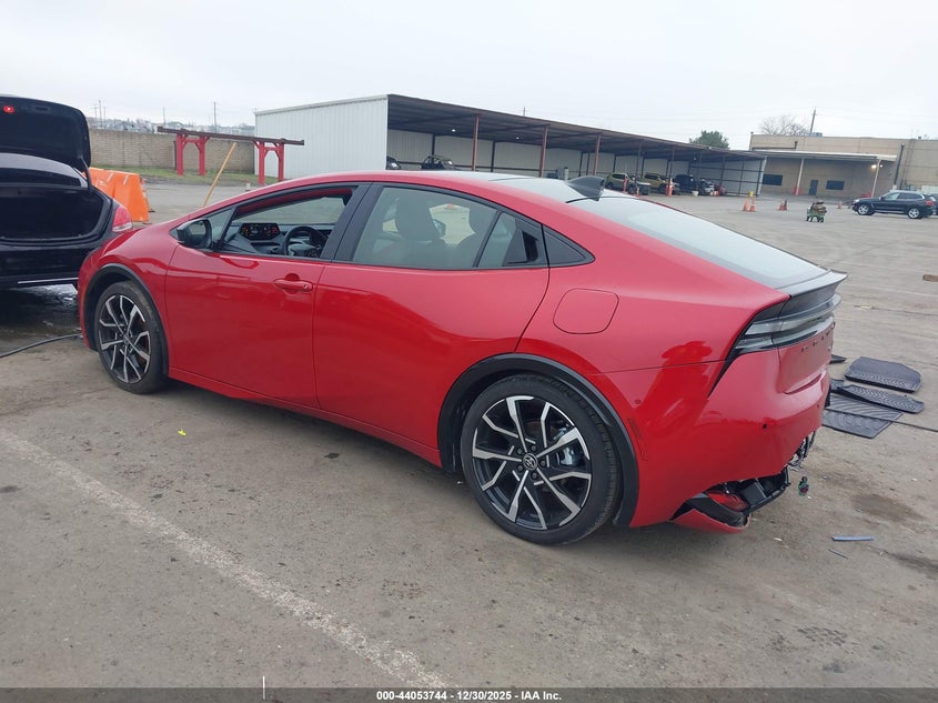 2024 Toyota Prius Prime Xse Premium