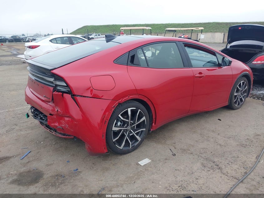 2024 Toyota Prius Prime Xse Premium