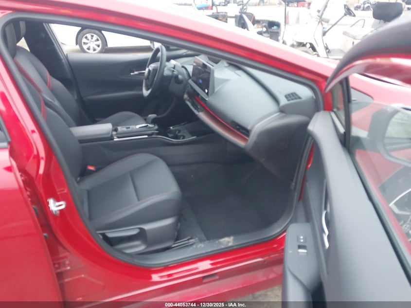 2024 Toyota Prius Prime Xse Premium