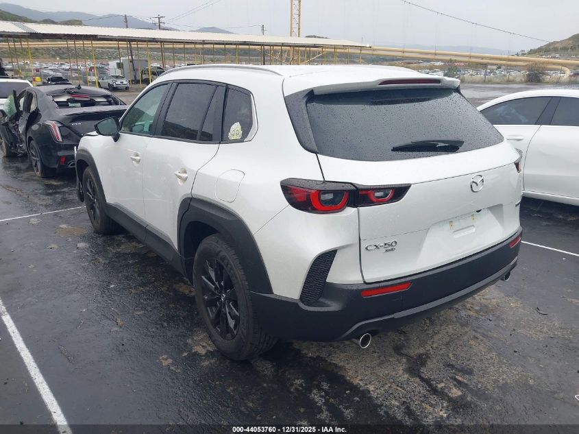2025 Mazda Cx-50 2.5 S Preferred Package