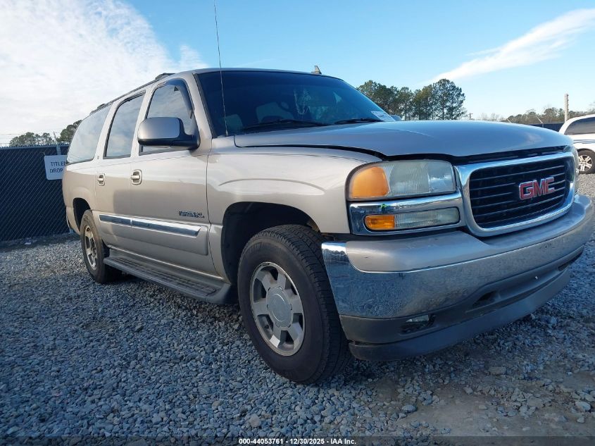 2006 GMC Yukon XL