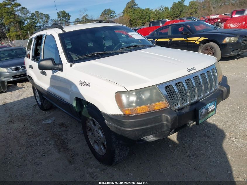 2001 Jeep Grand Cherokee
