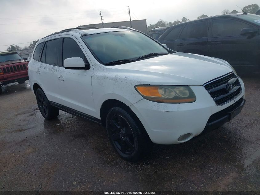 2007 Hyundai Santa Fe