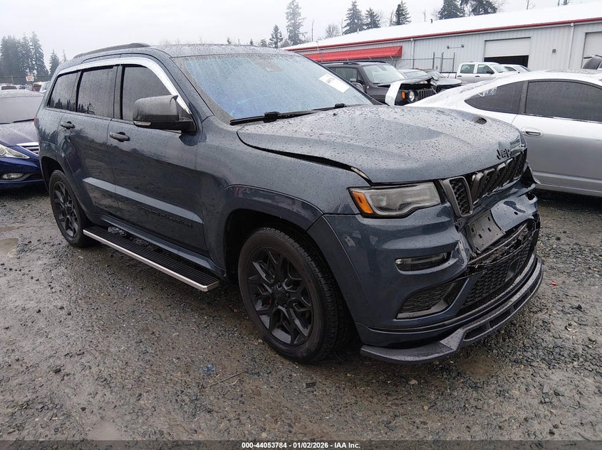 JEEP GRAND CHEROKEE 2021. Lot# 44053784. VIN 1C4RJFBG5MC826705. Photo 1