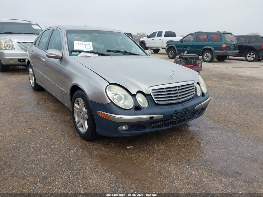 WDBUF65J55A641231 2005 Mercedes-Benz E 320 auction photo 1