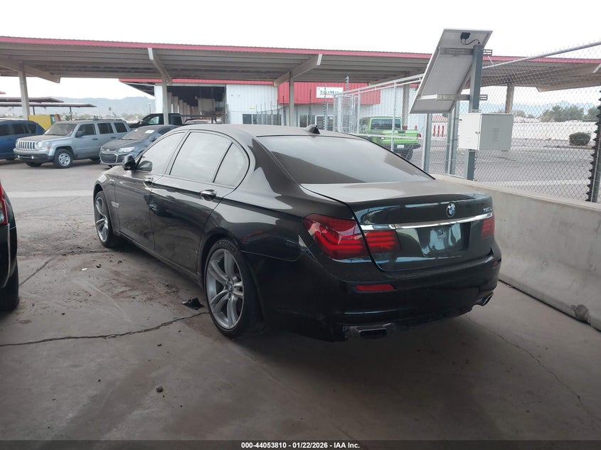 Vin: wbaye8c53fd781833, lot: 44549593, bmw 750li 20153