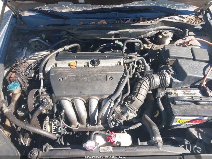 2007 Honda Accord 2.4 Vp VIN: 1HGCM56187A193129 Lot: 44053842