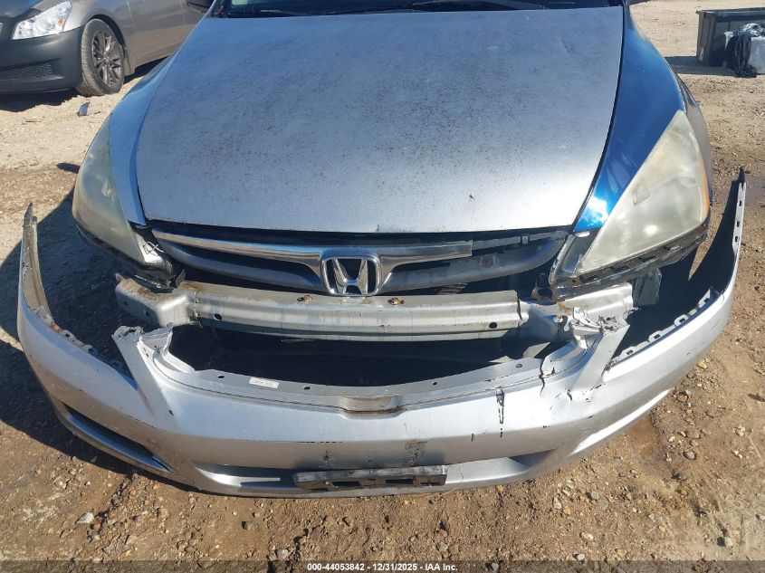 2007 Honda Accord 2.4 Vp VIN: 1HGCM56187A193129 Lot: 44053842