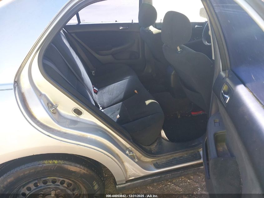 2007 Honda Accord 2.4 Vp VIN: 1HGCM56187A193129 Lot: 44053842