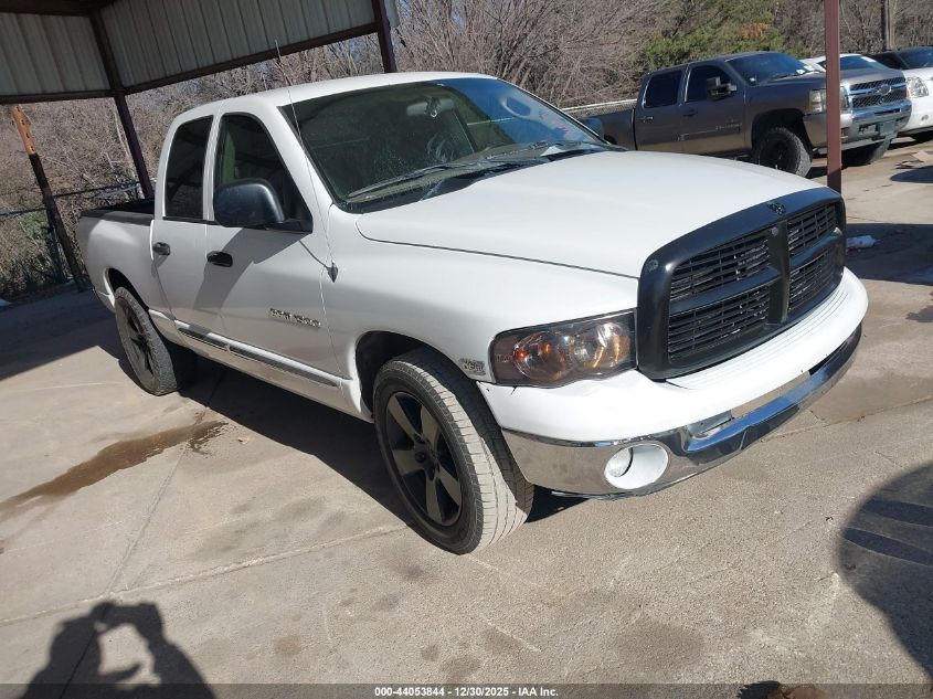 2005 Dodge Ram 1500