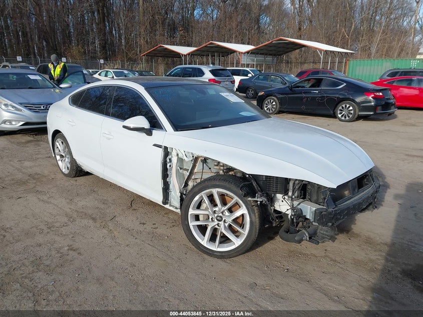 2024 Audi A5 Sportback Premium Plus 45 Tfsi Quattro S Tronic