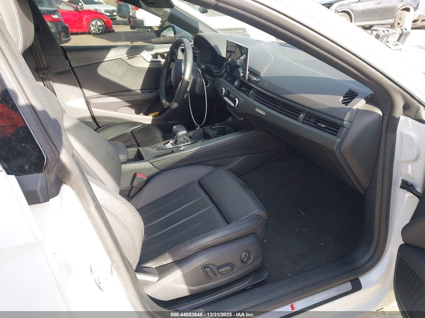 2024 Audi A5 Sportback Premium Plus 45 Tfsi Quattro S Tronic