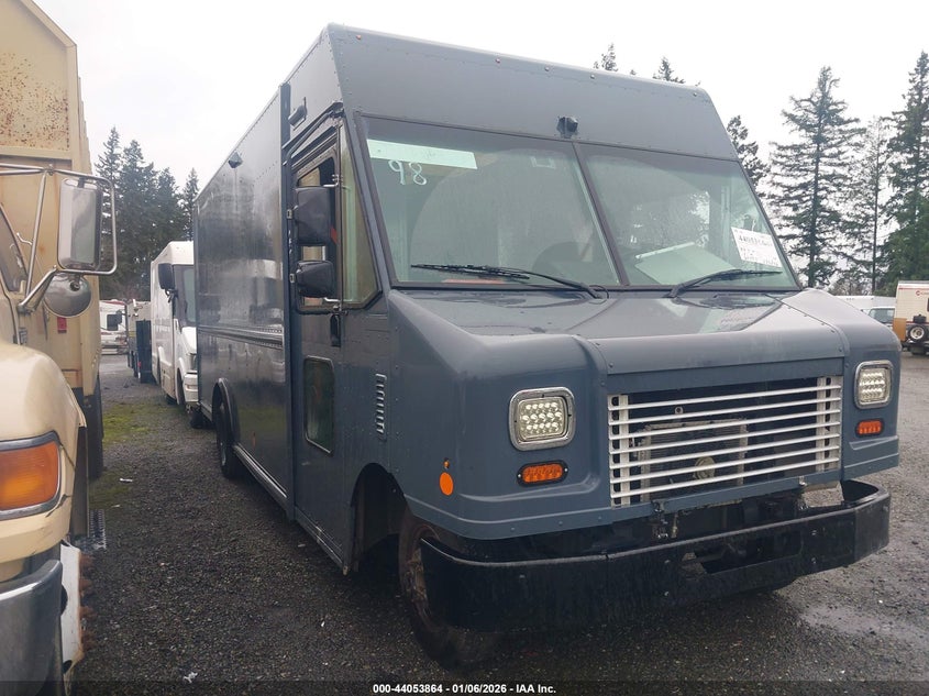 2019 FORD E-450 STRIPPED