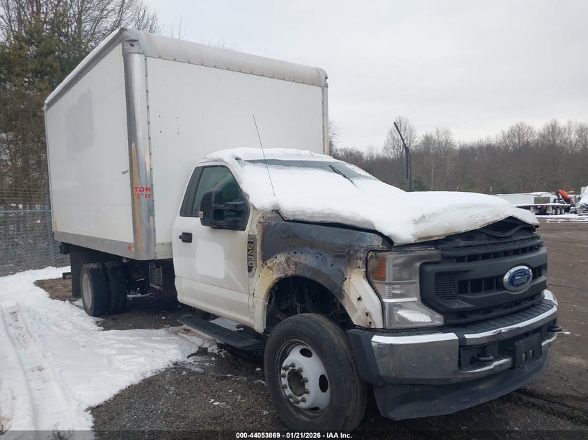 1FDTF4GN6LED98449 2020 Ford F-450 Chassis Xl auction photo 1