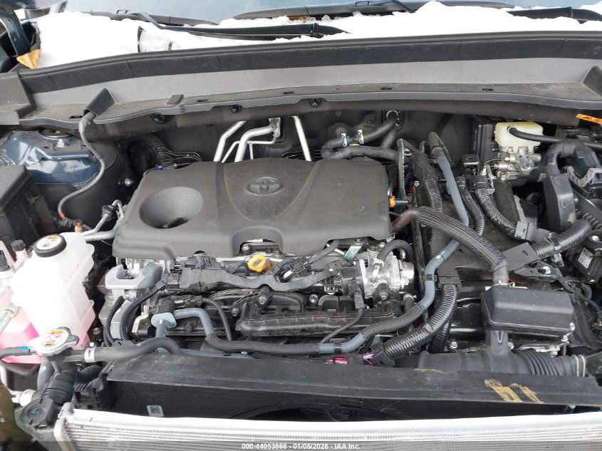 2025 Toyota Highlander - 5TDABAA55SS002874