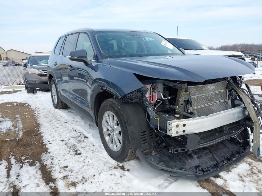2025 Toyota Highlander - 5TDABAA55SS002874