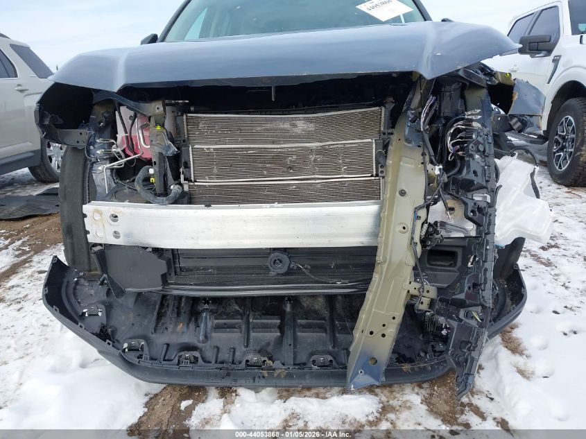 2025 Toyota Highlander - 5TDABAA55SS002874