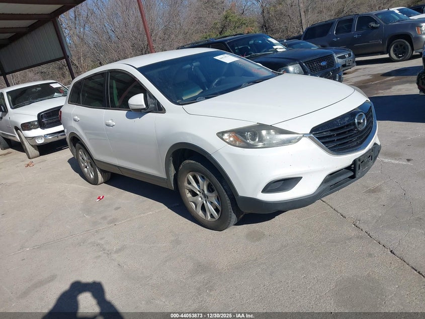 JM3TB2BA4D0404473 2013 Mazda Cx-9 Sport auction photo 1