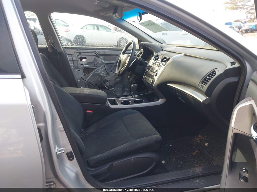 2015 NISSAN ALTIMA auction photo 5