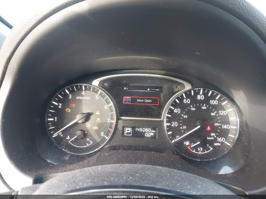 2015 NISSAN ALTIMA auction photo 7