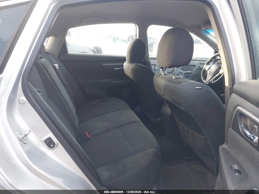 2015 NISSAN ALTIMA auction photo 8