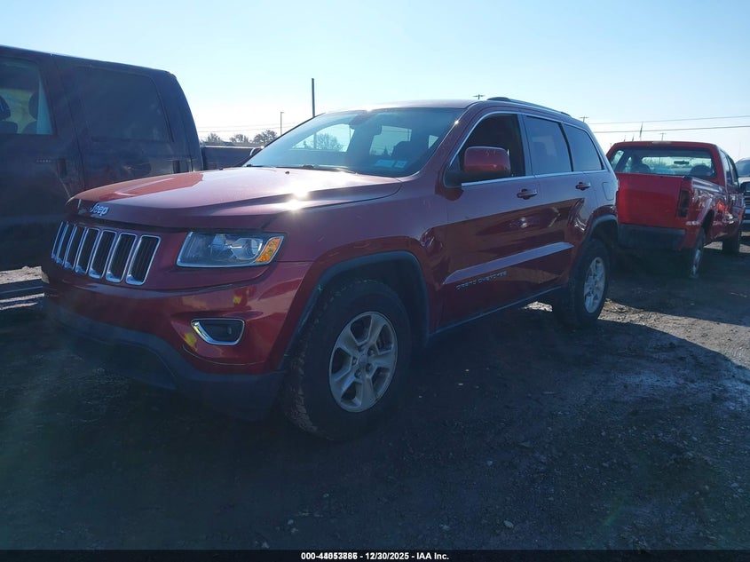 2014 Jeep Grand Cherokee Laredo