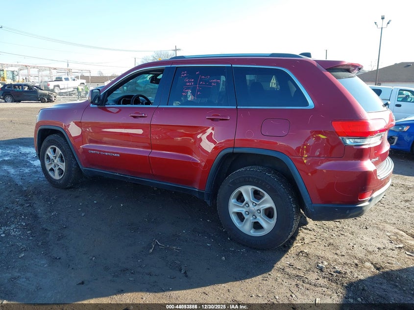 2014 Jeep Grand Cherokee Laredo