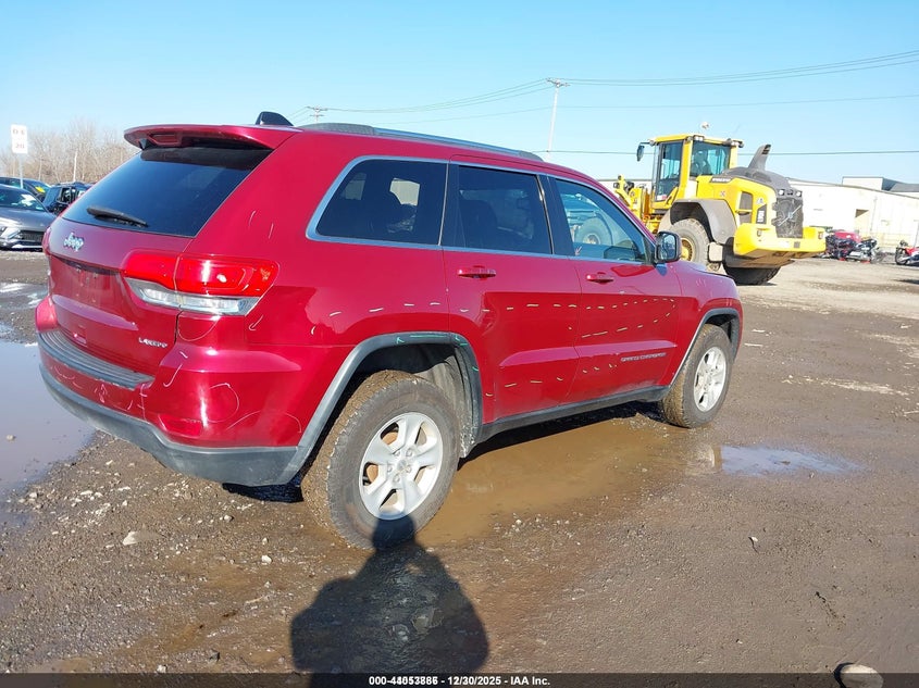 2014 Jeep Grand Cherokee Laredo