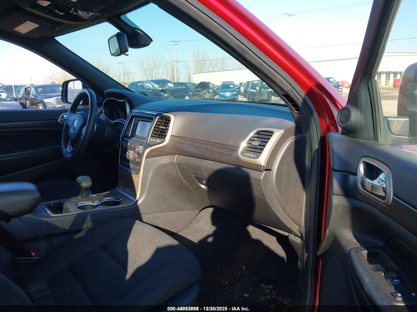 2014 Jeep Grand Cherokee Laredo