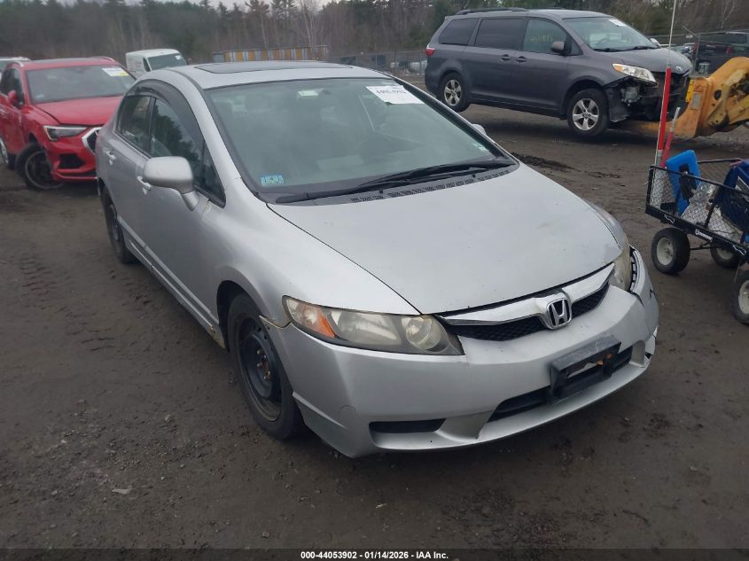 2009 Honda Civic