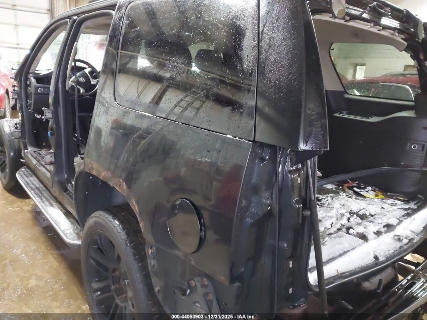 2011 Cadillac Escalade Luxury