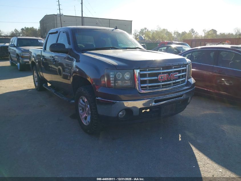 2010 GMC Sierra 1500