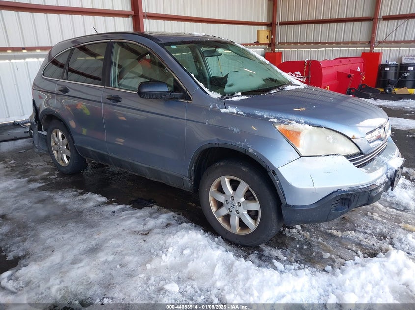 2008 Honda Cr-V Ex