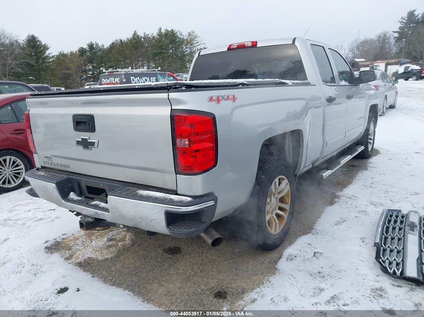 2016 Chevrolet Silverado 1500 Wt