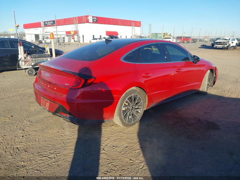 2020 Hyundai Sonata Sel Plus