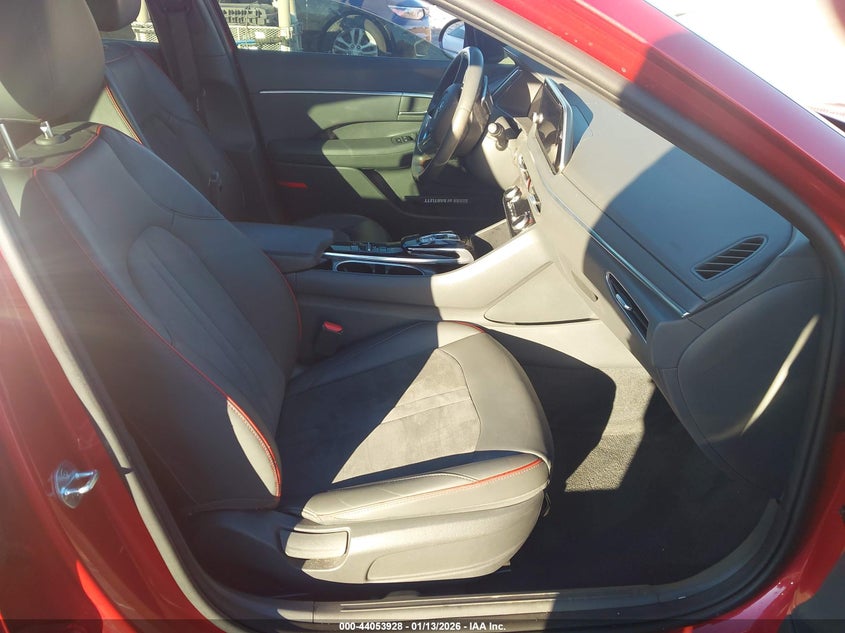 2020 Hyundai Sonata Sel Plus