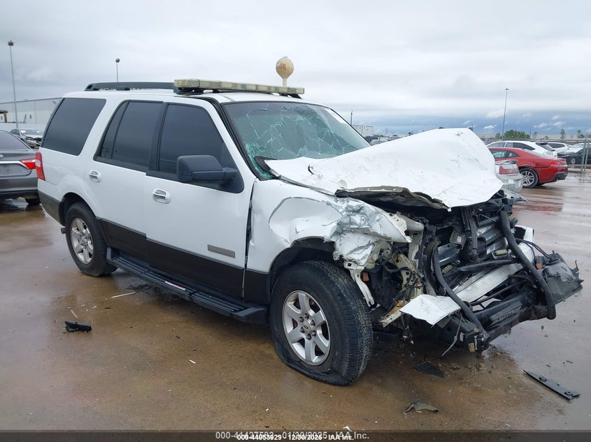 2007 Ford Expedition Xlt
