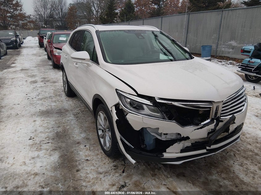 5LMCJ2D94HUL40943 2017 Lincoln Mkc Select auction photo 1