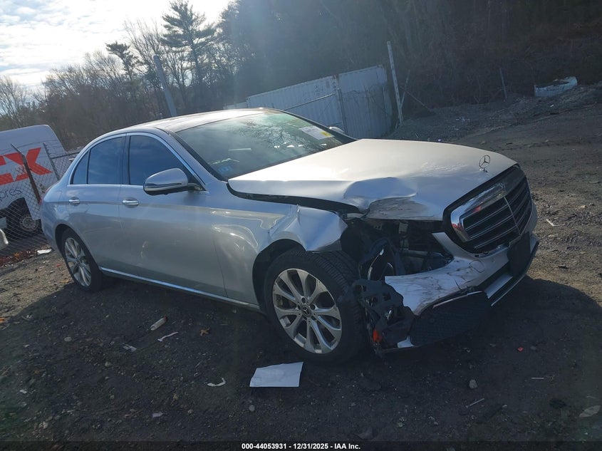 2019 Mercedes-Benz E 300 4Matic