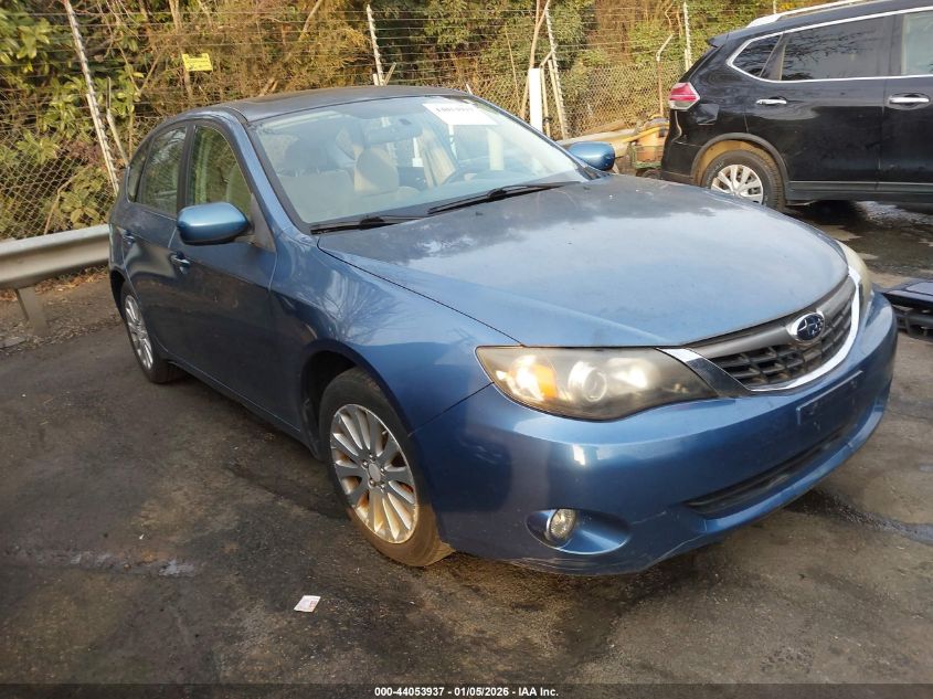 2009 Subaru Impreza