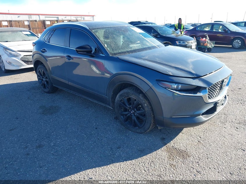 2023 Mazda Cx-30 2.5 S Carbon Edition