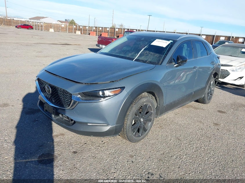 2023 Mazda Cx-30 2.5 S Carbon Edition
